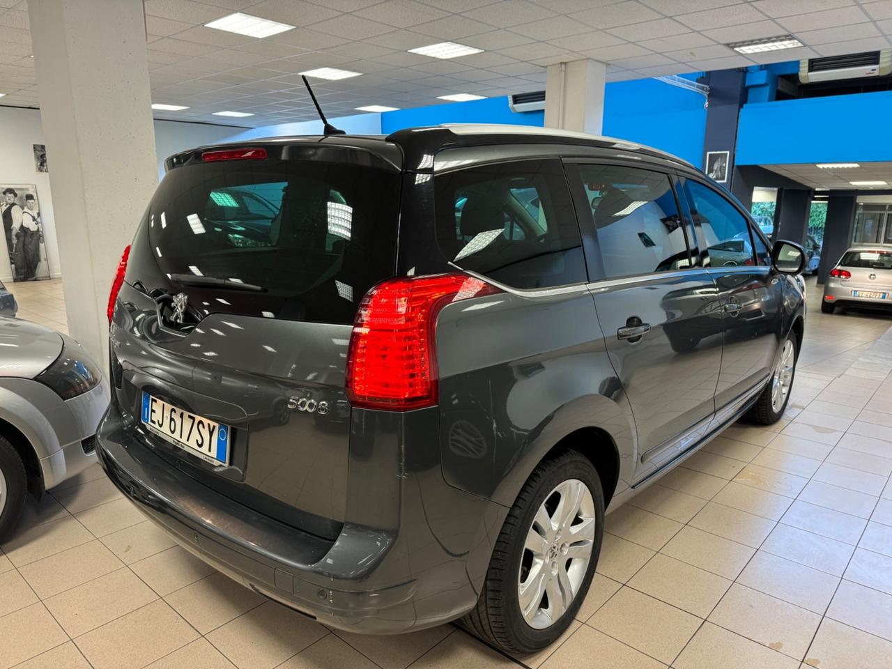 Peugeot 5008 1.6 VTi 120CV Premium