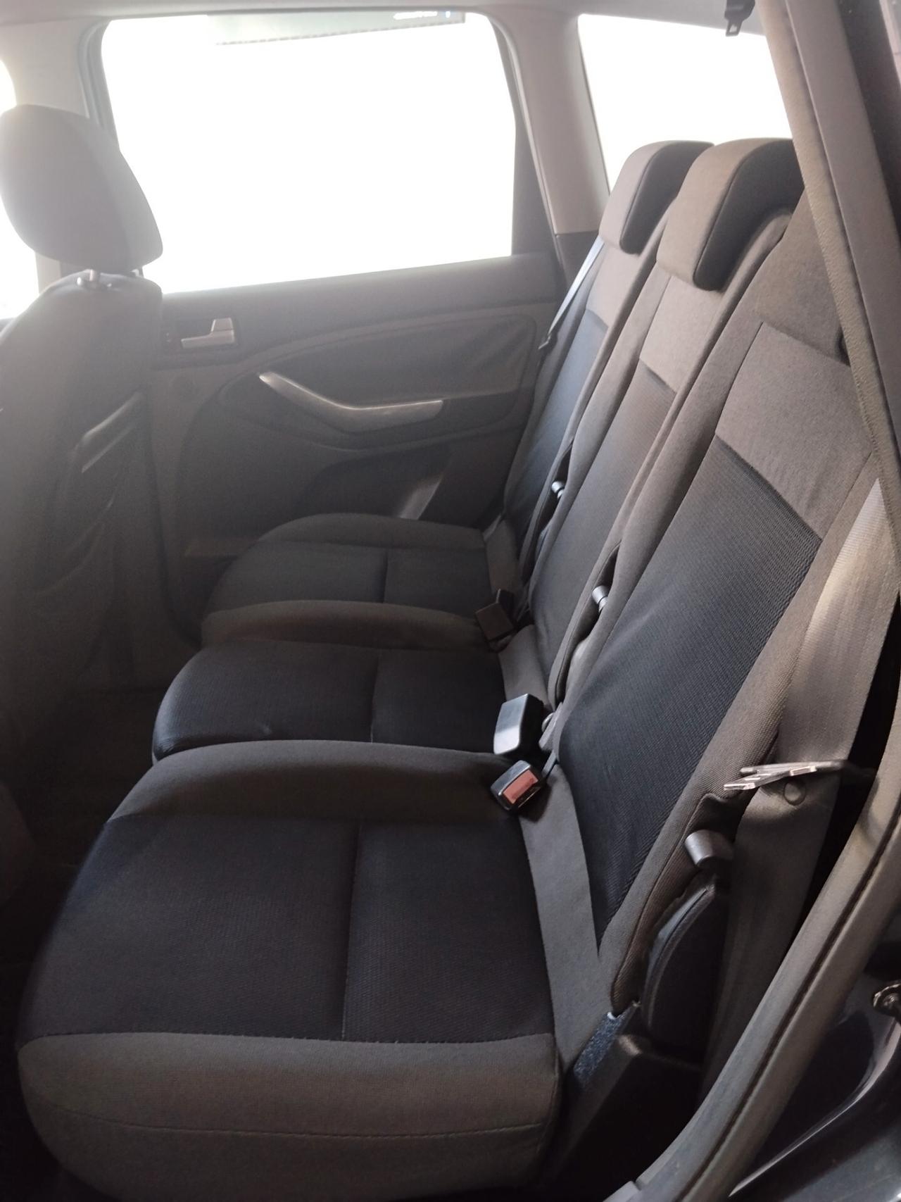 Ford C-Max 1.6 diesel 2009 CON GARANZIA