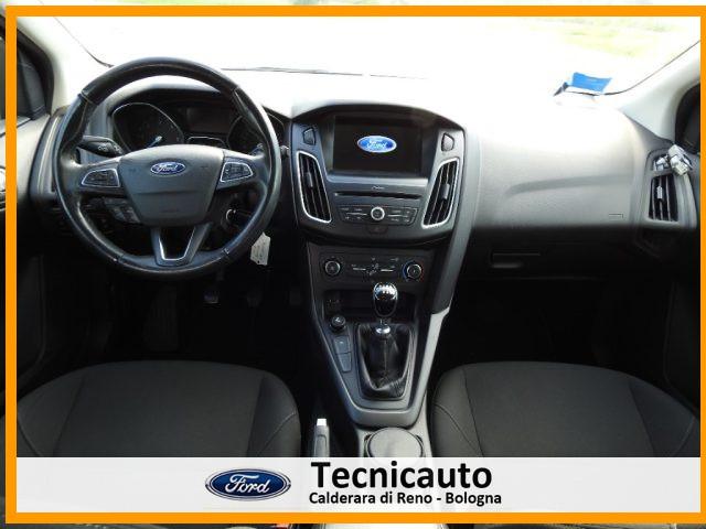 FORD Focus 1.5 TDCi 120 CV SW N1 Business *AUTOCARRO*