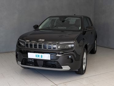 Jeep Avenger 1.2 Turbo E-Hybrid 110cv eDCT6 Altitude