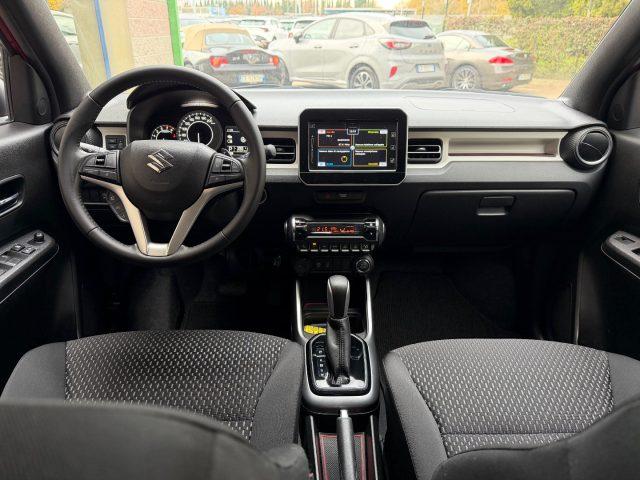 SUZUKI Ignis 1.2 83CV HYBRID TOP CAMBIO AUTOMATICO UNIPROPR.