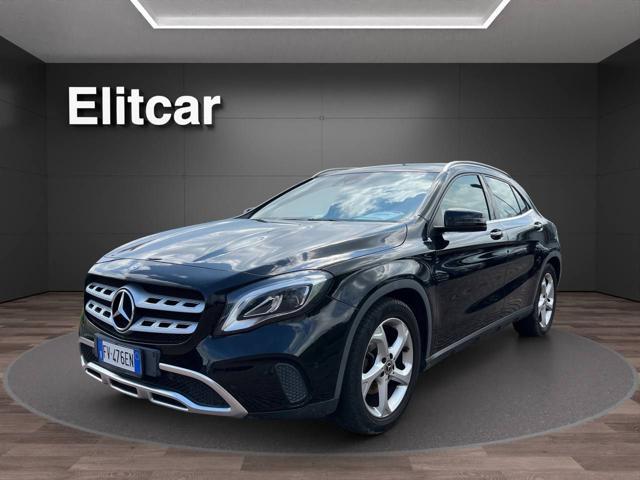 MERCEDES-BENZ GLA 180 Sport
