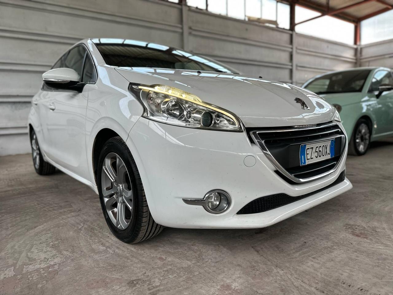 Peugeot 208 1.4 HDi 68 CV 5 porte Active