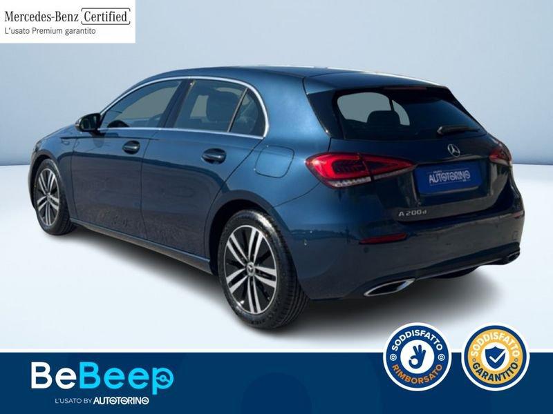 Mercedes-Benz Classe A A 200 D SPORT AUTO