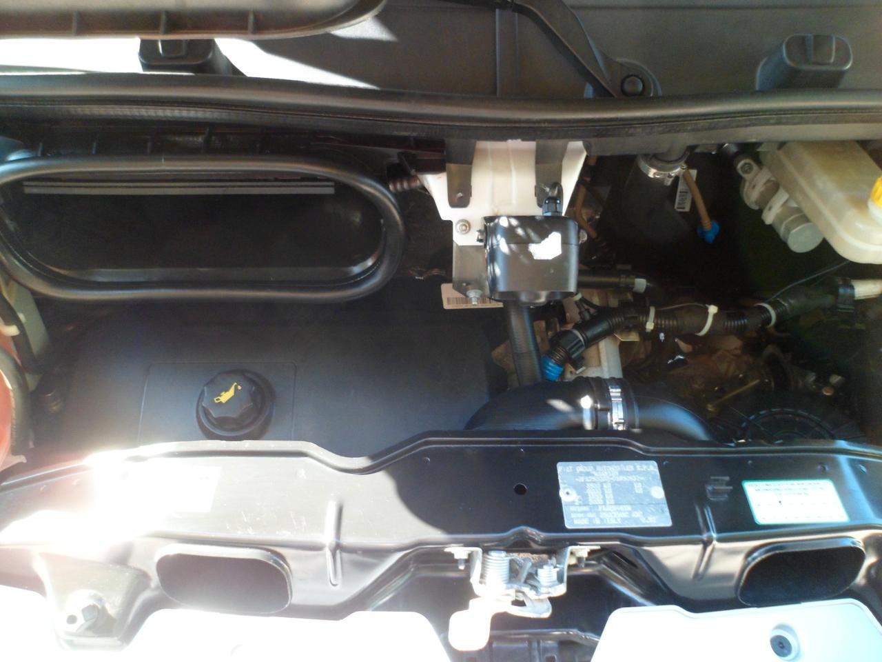 fiat ducato 2.3 mlt International Riviera Garage