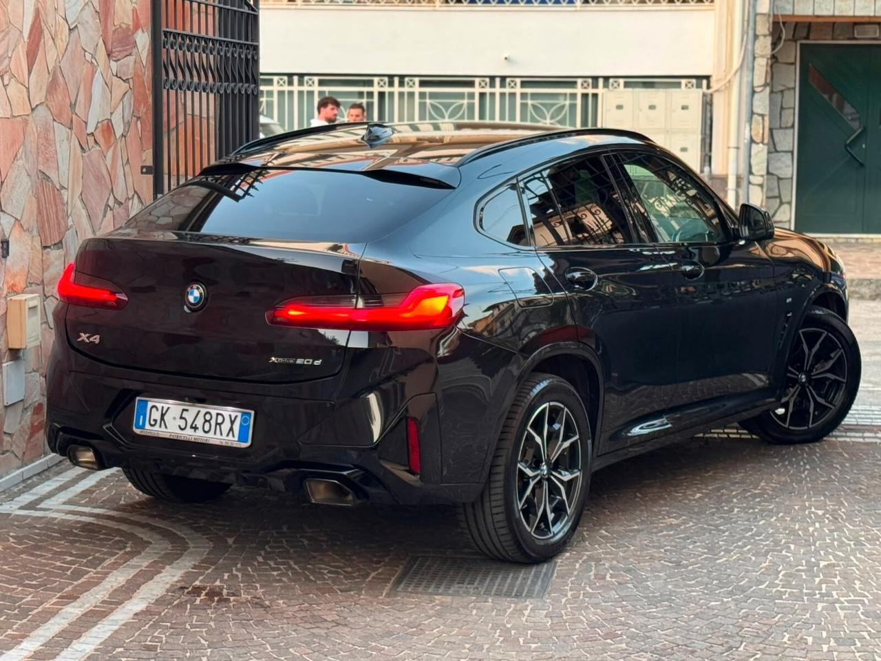 Bmw X4 xDrive20d 48V Msport