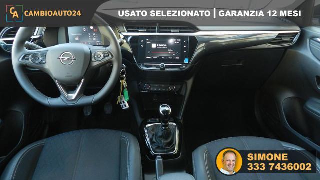 OPEL Corsa 1.2 100 CV Elegance-PREZZO REALE SENZA VINCOLI