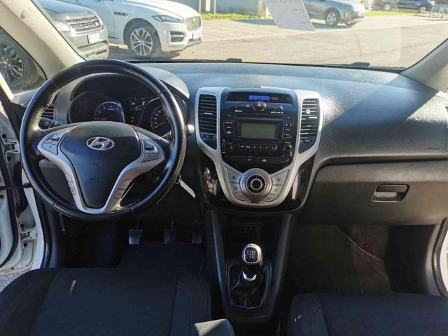 HYUNDAI iX20 1.4 90 CV Comfort