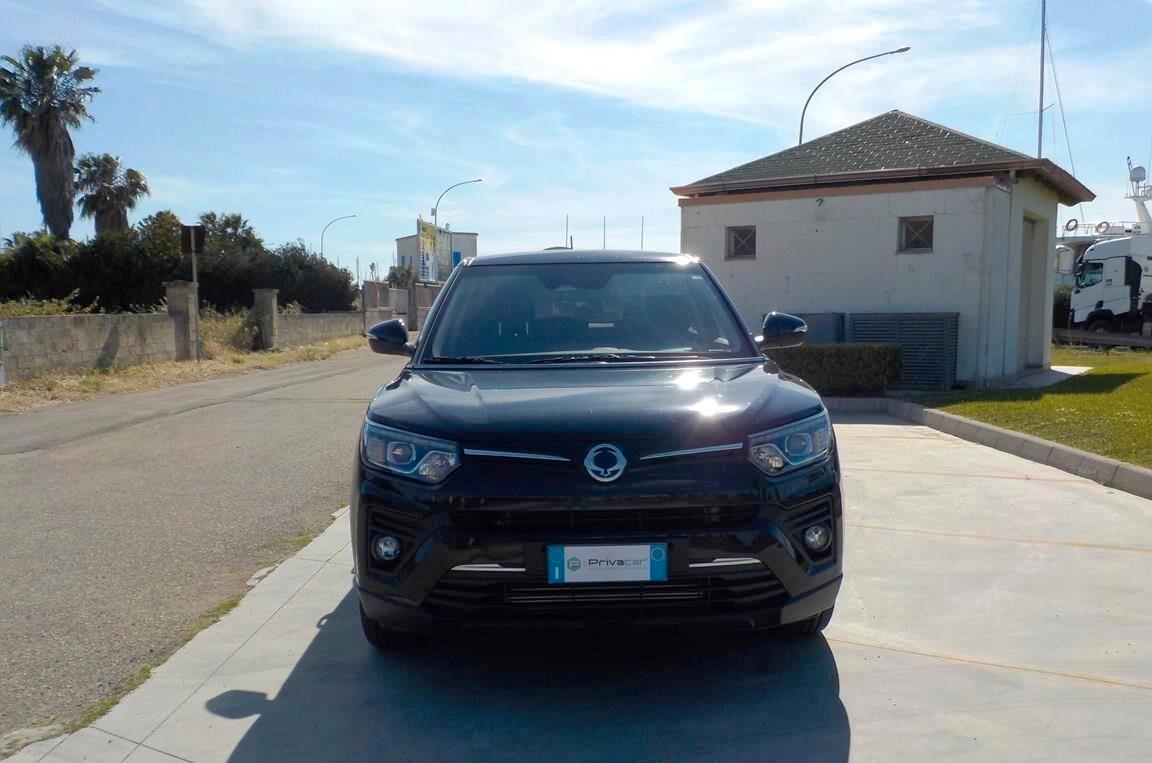 Ssangyong Tivoli 1.2 GDI Turbo Gpl 2WD Comfort
