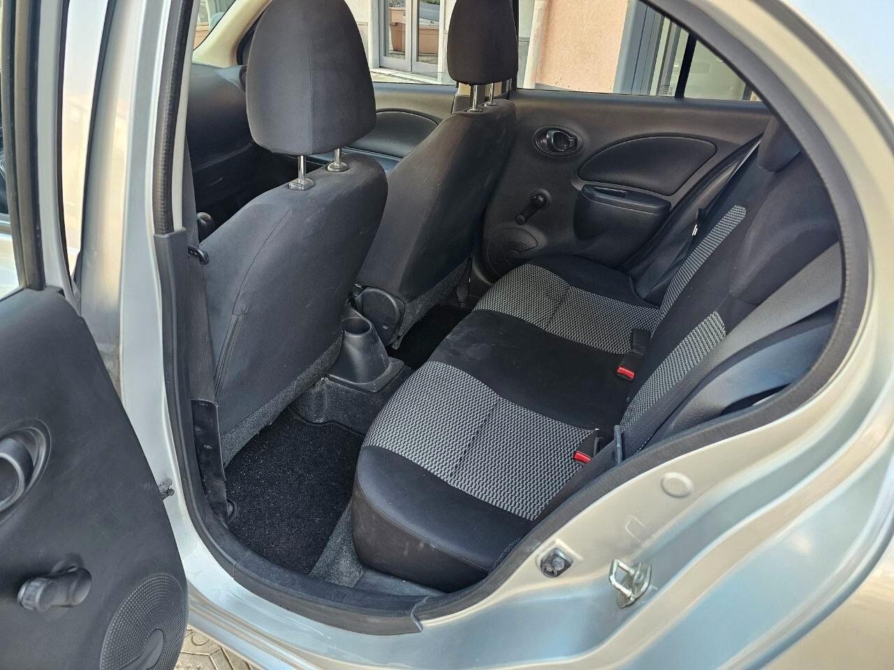 Nissan Micra 1.2 12V 5 porte GPL Eco Comfort