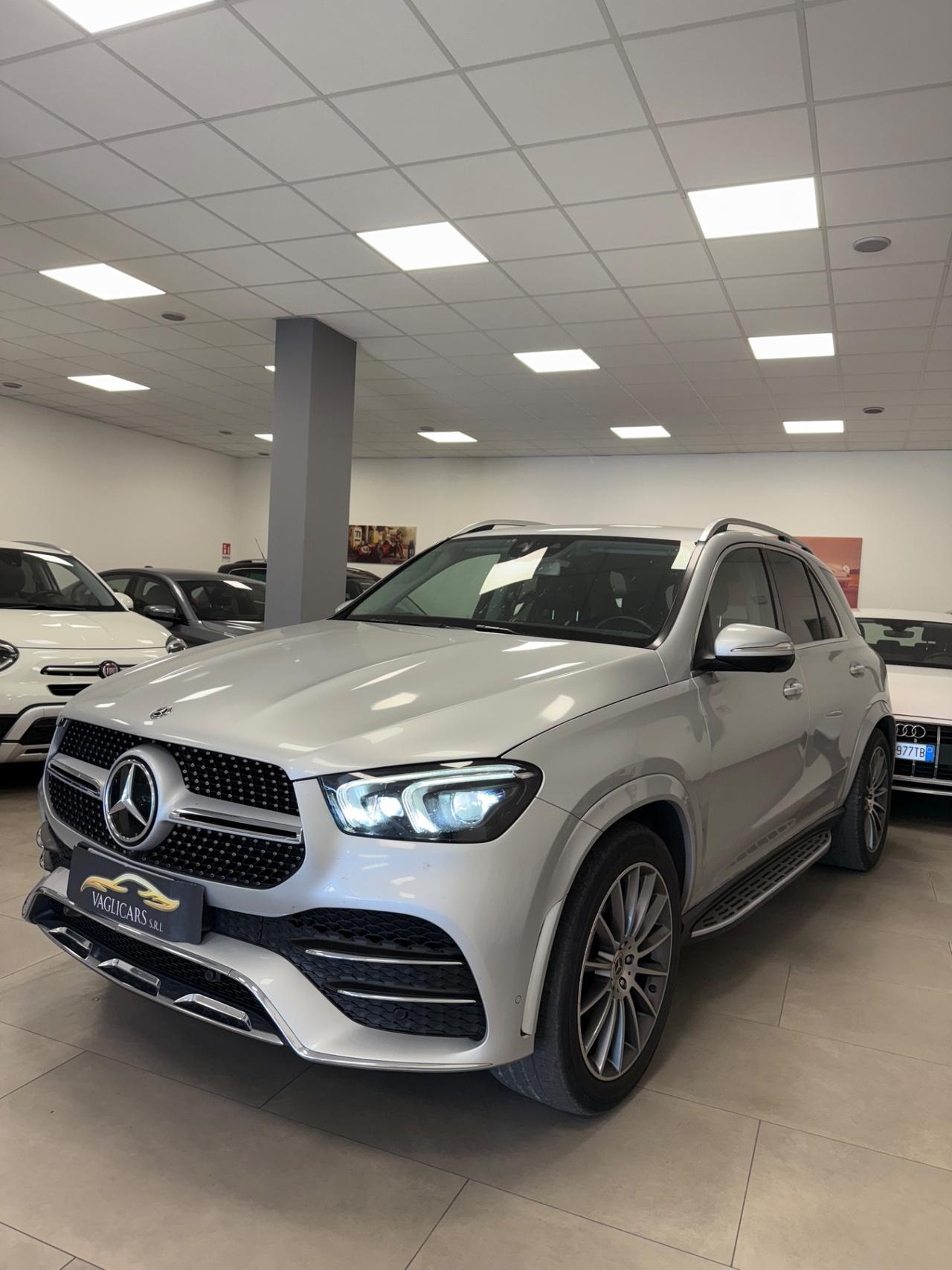 Mercedes-benz GLE 300 GLE 300 d 4Matic Premium