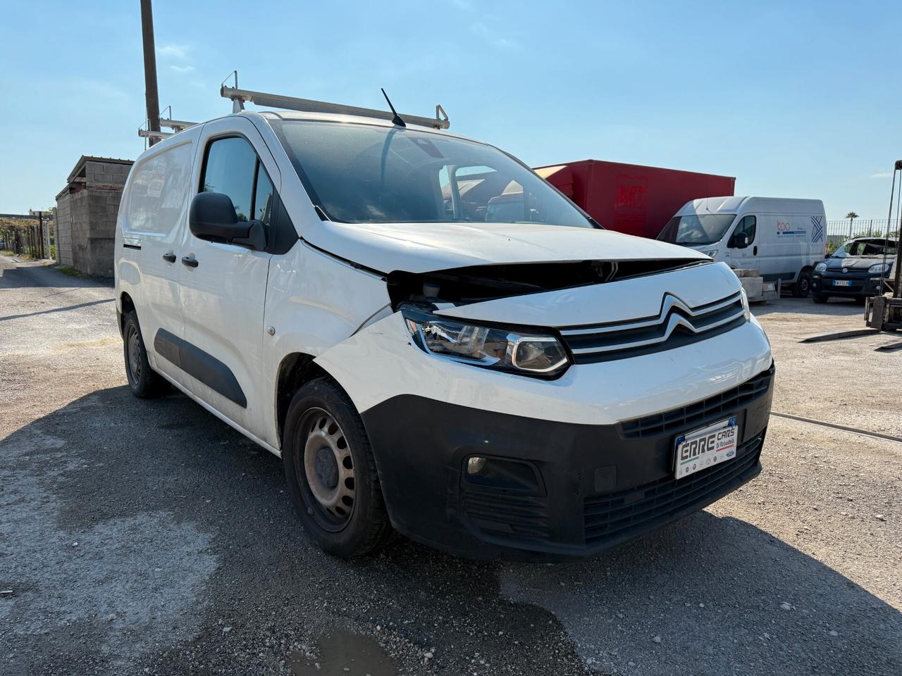 CITROEN BERLINGO ANNO 2019 1.6 DIESEL AIRB OK