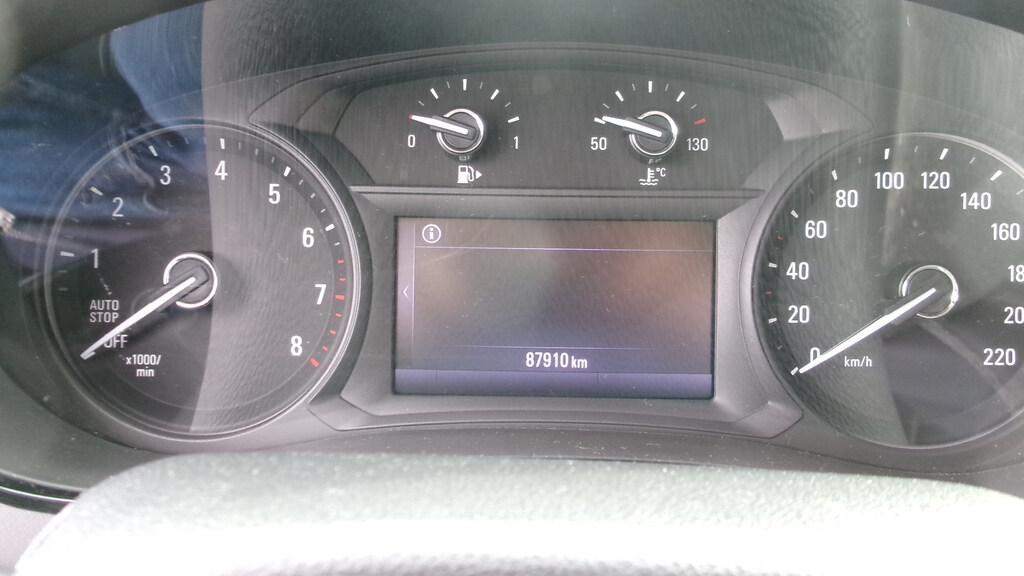 Opel Mokka X 1.4 Turbo Ecotec Innovation 4x2