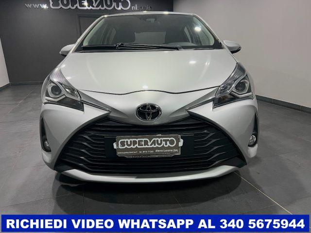 TOYOTA Yaris 1.0 5 porte Active