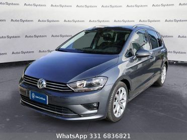 Volkswagen Golf Sportsvan Golf Sportsvan 1.6 TDI 115CV DSG Highline BlueMotion Tech.
