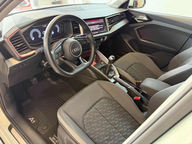 AUDI A1 allstreet 30 TFSI Admired