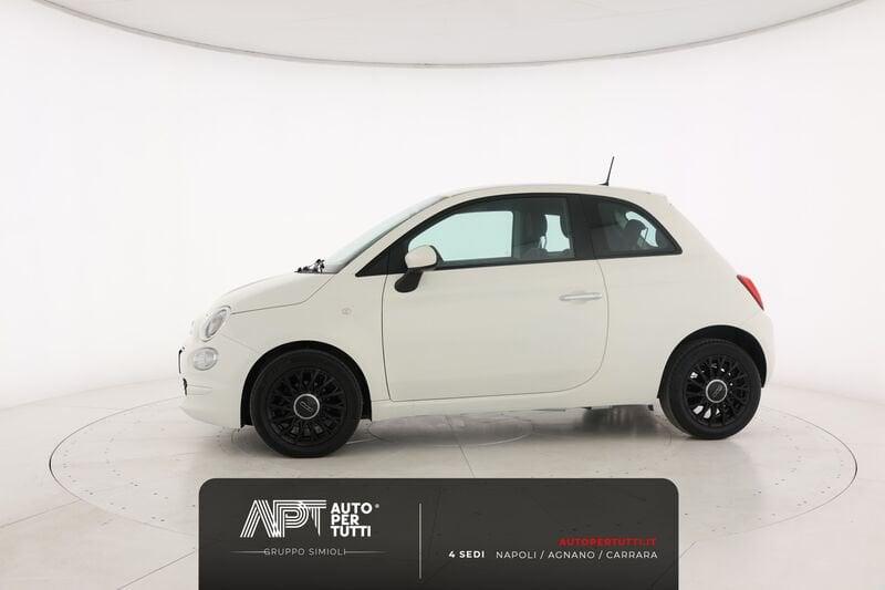 FIAT 500 500 1.0 hybrid Lounge 70cv