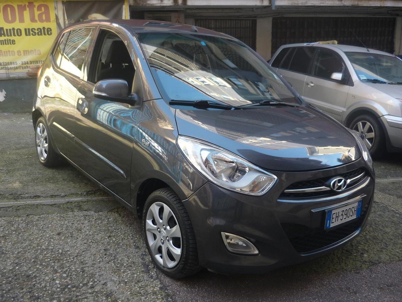 Hyundai i10 1.1 12V Comfort
