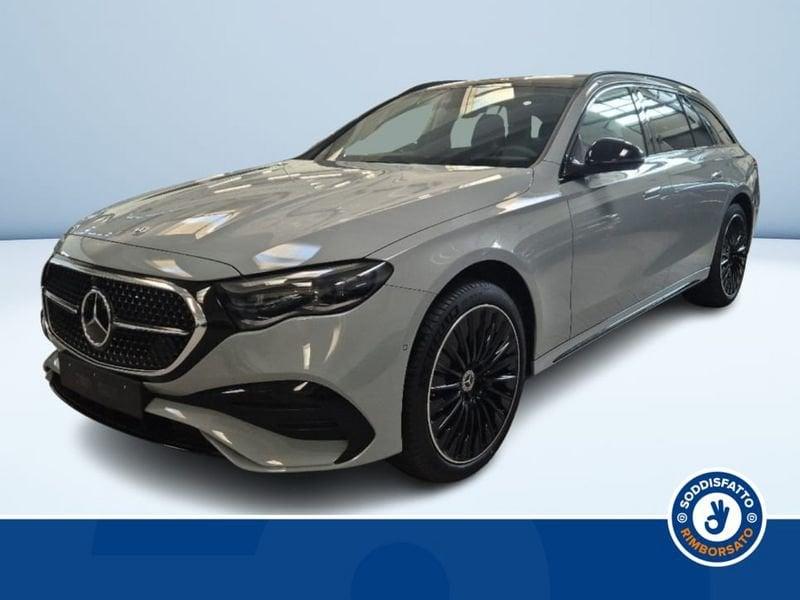 Mercedes-Benz Classe E 300de 4Matic EQ-Power Station Wagon Premium Plus