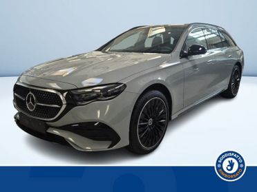 Mercedes-Benz Classe E 300de 4Matic EQ-Power Station Wagon Premium Plus