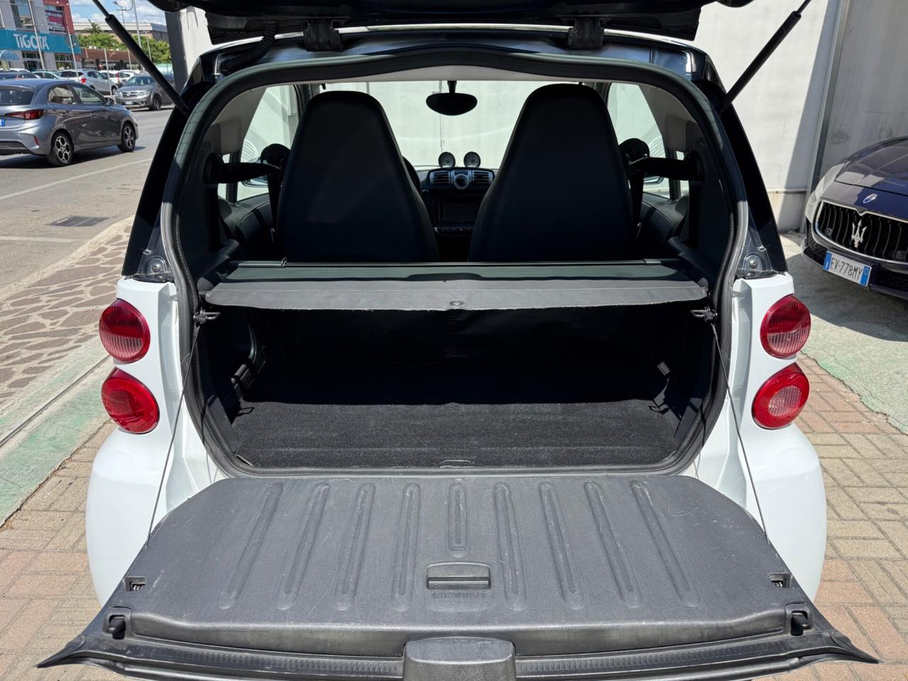 Smart Fortwo 1.0 Mhd Pulse