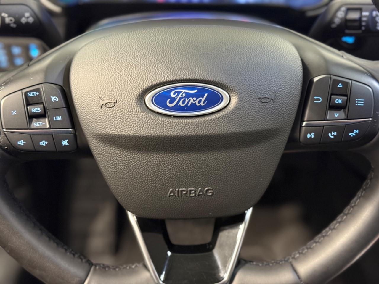 Ford Kuga 2.5 Full Hybrid 2WD Vignale