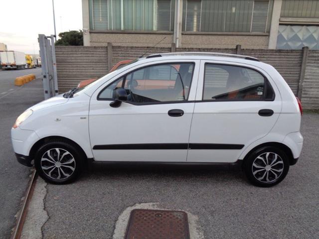 CHEVROLET Matiz 800 SE Planet GPL Eco Logic *OK NEOPATENTATI*