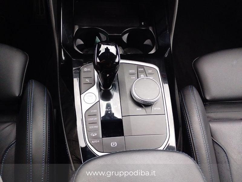BMW X4 G02 2021 xdrive M40d mhev 48V auto