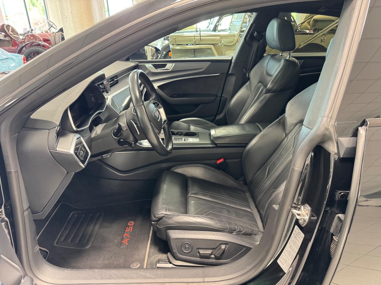 Audi A7 SPB 50 3.0 TDI quattro tiptronic Business Plus