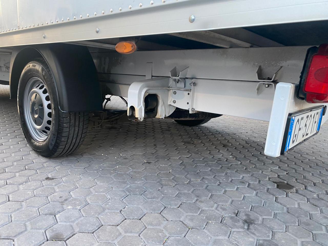 MERCEDES SPRINTER 314 CDI 2.2 150CV