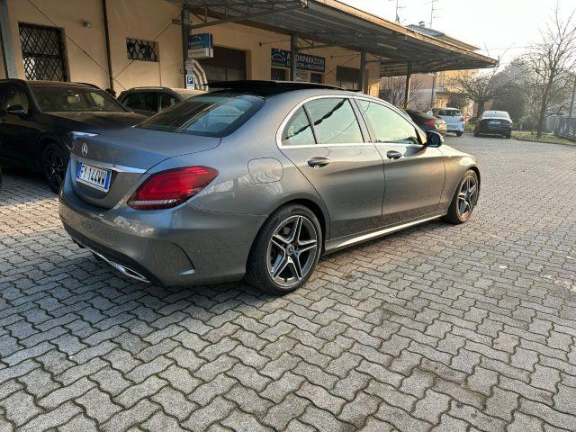 MERCEDES-BENZ C 220 d Premium PANORAMA