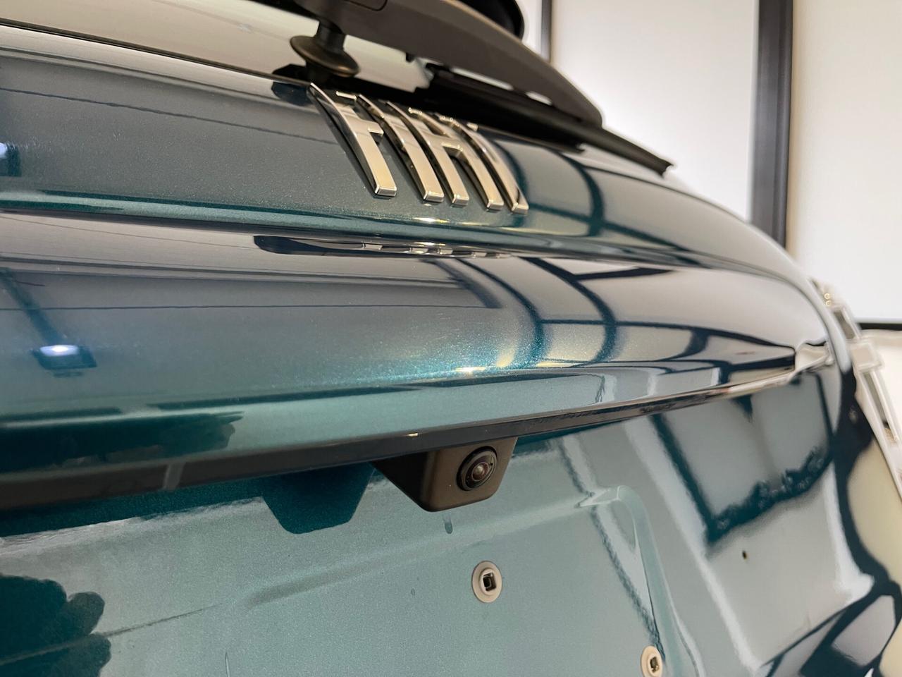 Fiat 600 Hybrid 100 CV DCT MHEV