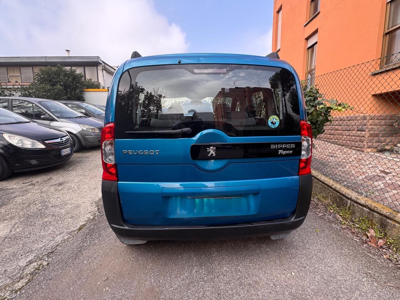 Peugeot Bipper Tepee 1.3 HDi 80 Style