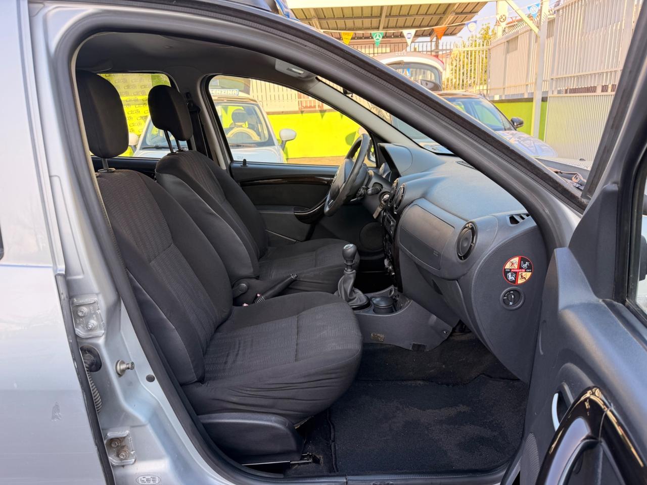 Dacia Duster 1.5 dCi 110CV 4x4 SL Delsey