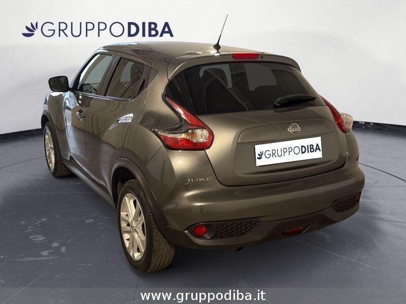 Nissan Juke I 2015 Benzina 1.2 dig-t Tekna 115cv E6