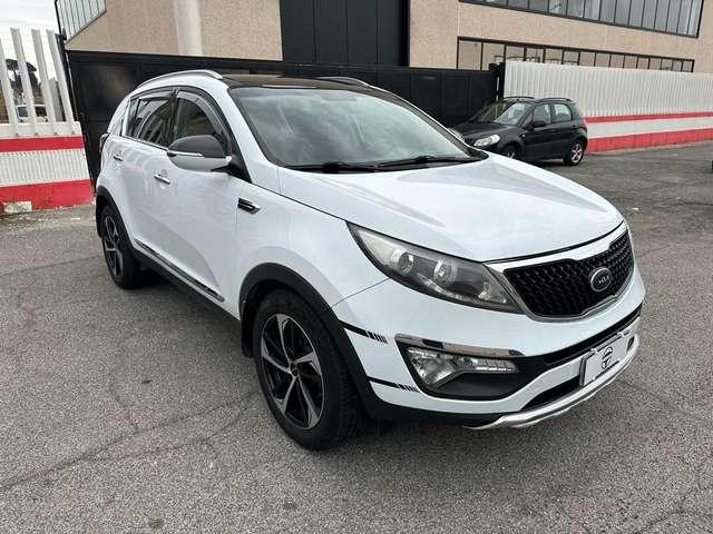 Kia Sportage 1.7 CRDI VGT 2WD high tech