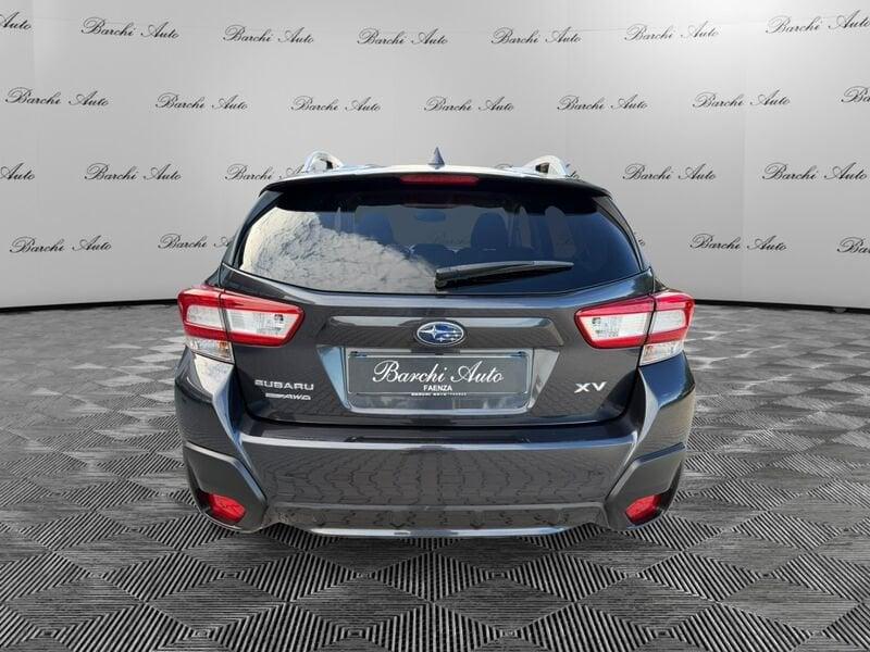 Subaru XV XV 1.6i Premium lineartronic my19