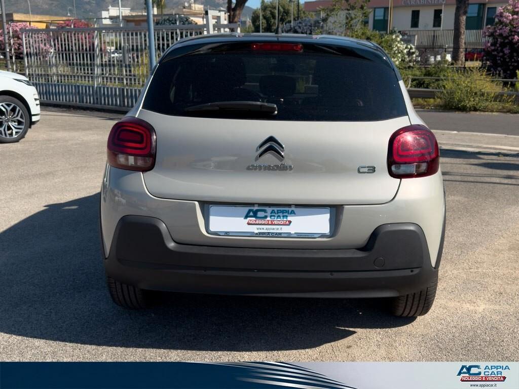 Citroen C3 PureTech 110 S&S C-Series IN PROMO