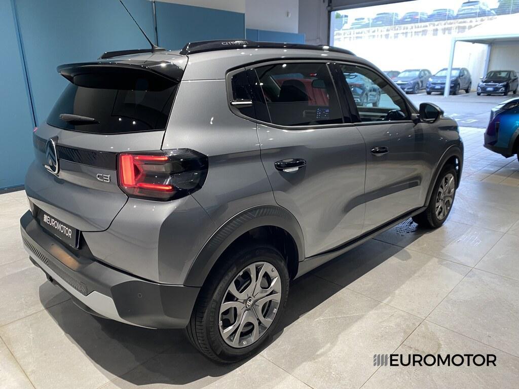 Citroen C3 1.2 PureTech Max