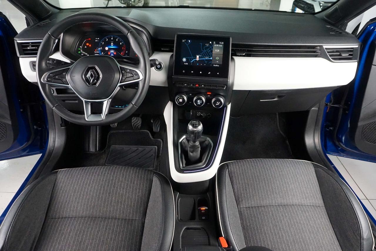 Renault Clio TCe 100 CV GPL 5 porte Techno