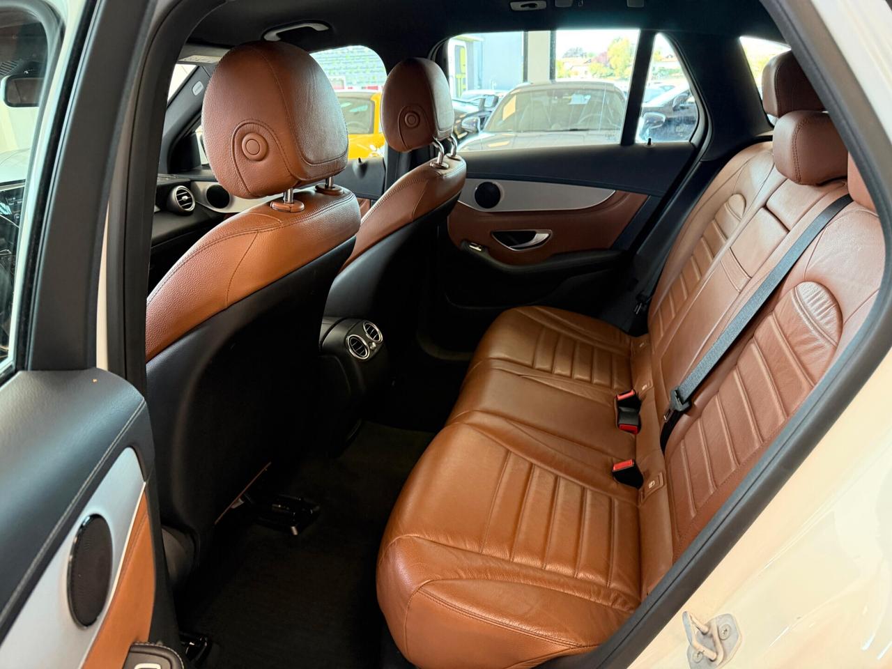 Mercedes-benz GLC 250 d 4Matic Sport