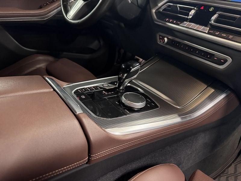 BMW X5 xDrive 30d MH48V Msport autom.