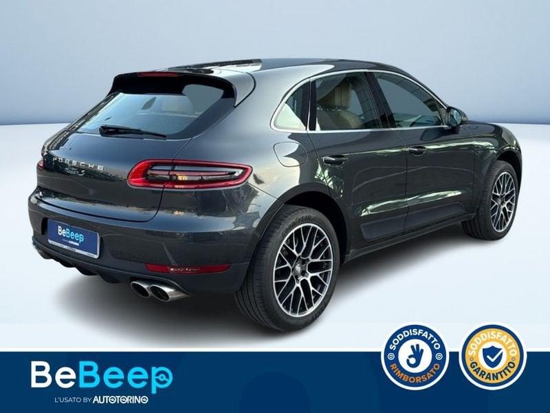 Porsche Macan 3.0D S 250CV PDK MY16