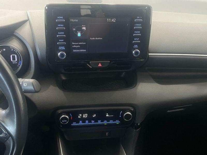 Toyota Yaris Yaris 1.5h Trend