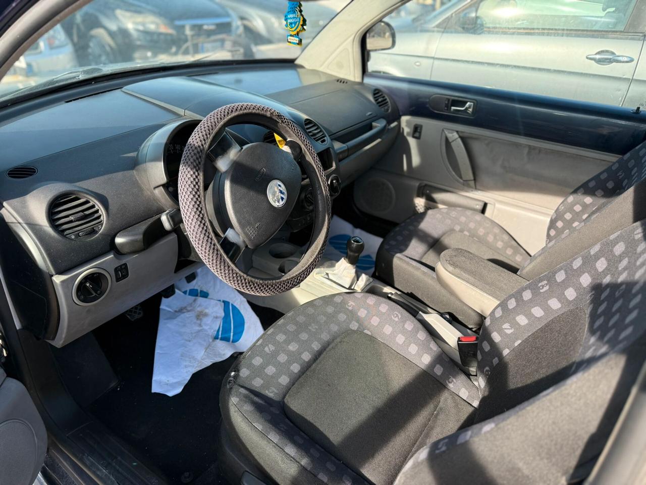 VW NEW BEETLE 1.9 TDI 2004