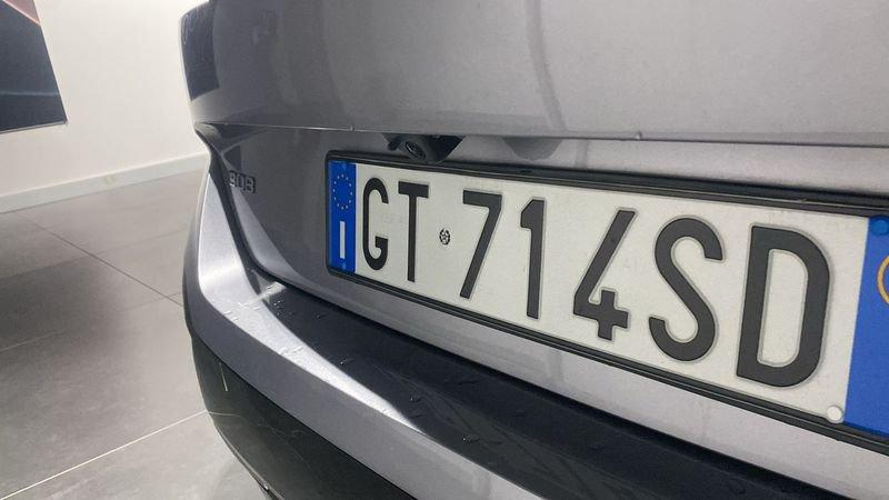 Peugeot 308 PureTech Turbo 130 S&S EAT8 SW GT