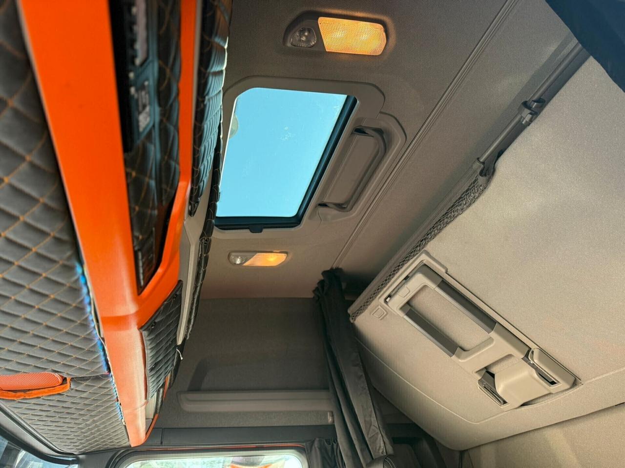 Scania S 500 FULL AIRMATIC