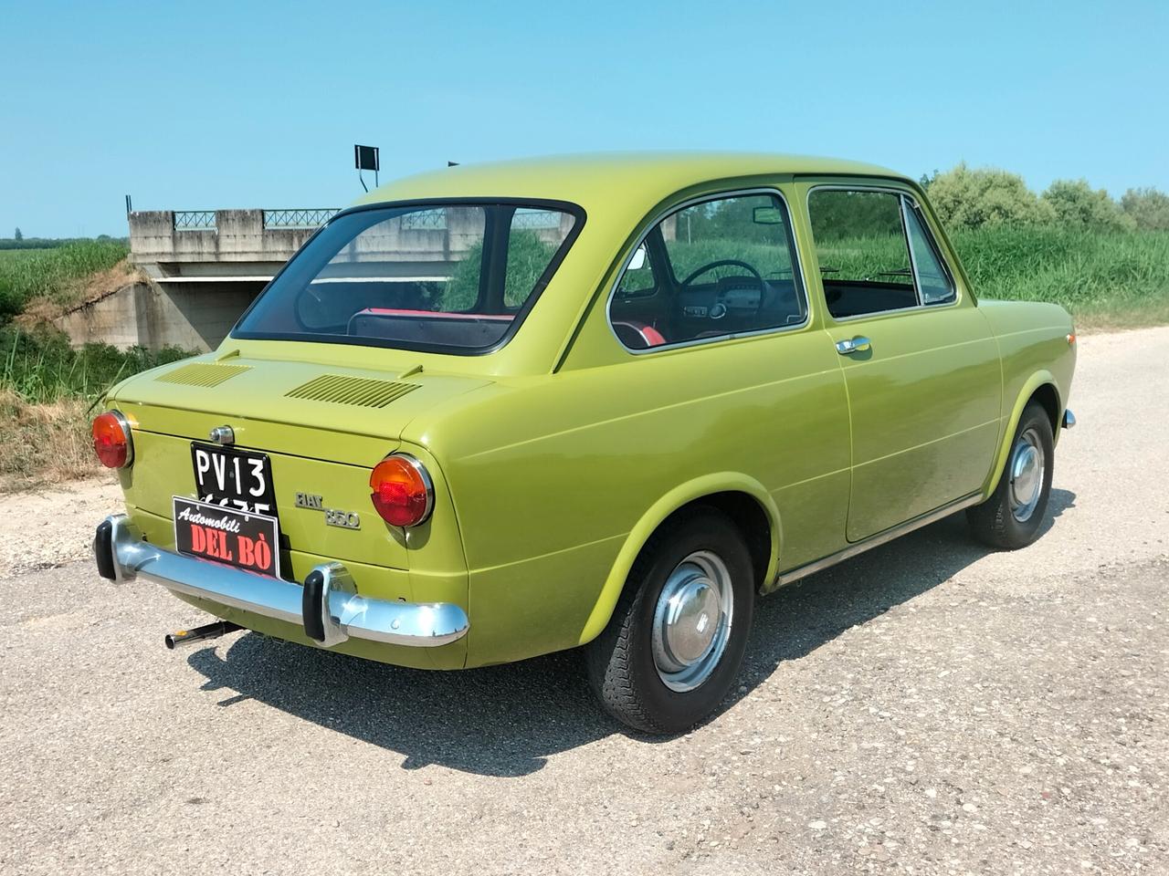 Fiat 850 Super