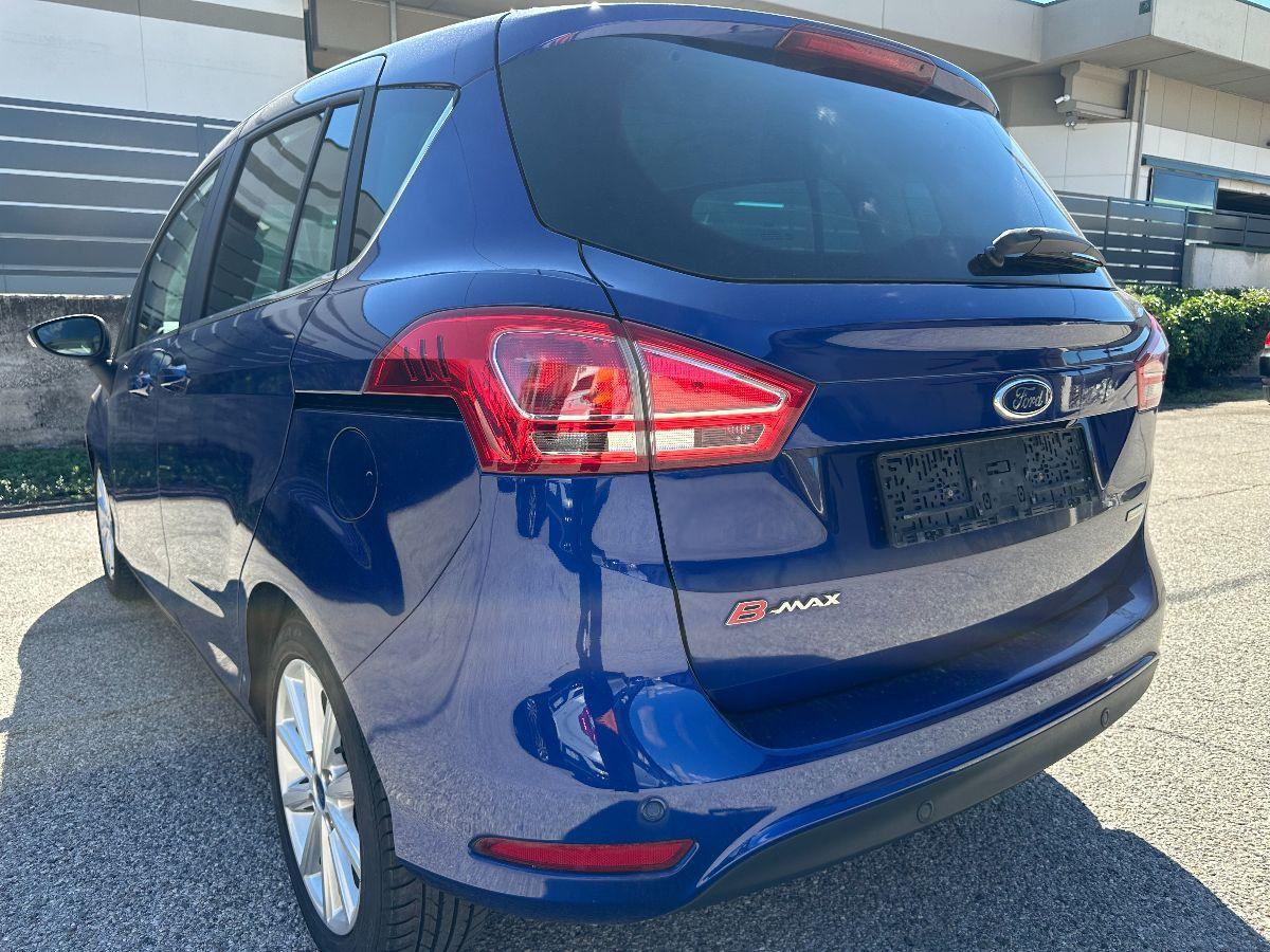 FORD - B-Max - 1.0 EcoBoost 125 CV Titanium X