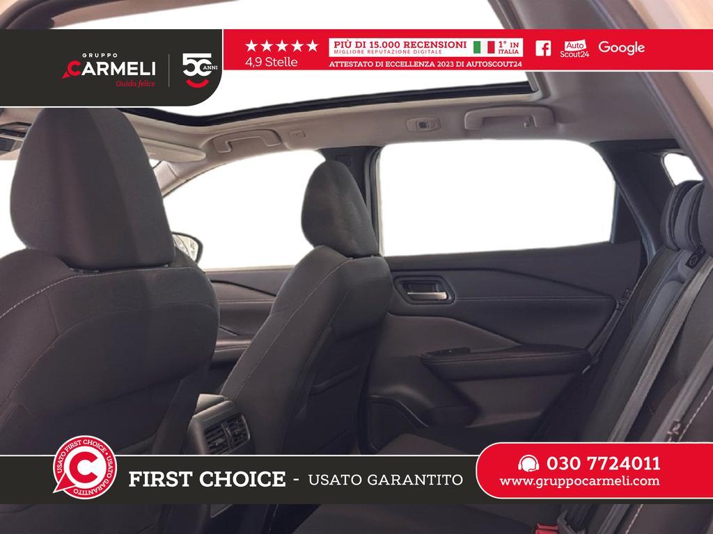 Nissan Qashqai 1.5 e-POWER N-Connecta 2WD e-Shifter